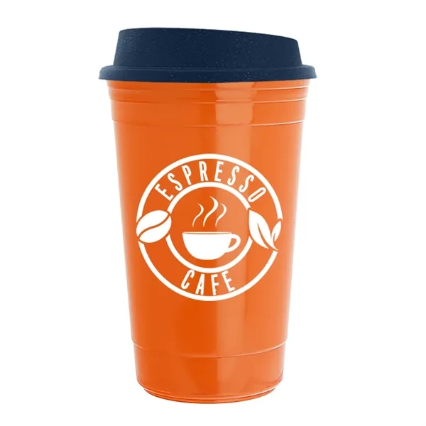 Garyline® Traveler Insulated Cup - 16 oz. - Garyline® Traveler Insulated Cup - 16 oz. - Image 284 of 463