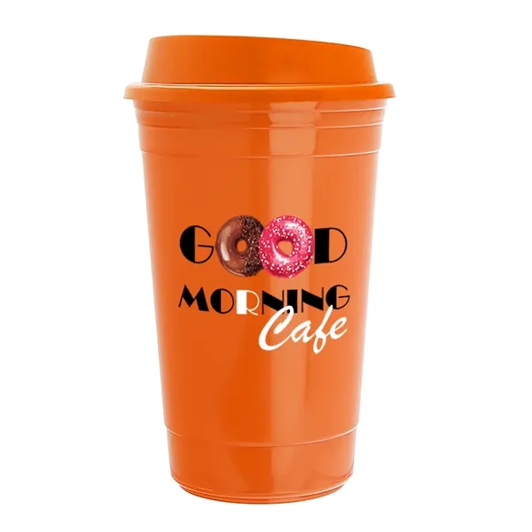 Garyline® Traveler Insulated Cup - 16 oz. - Garyline® Traveler Insulated Cup - 16 oz. - Image 287 of 463