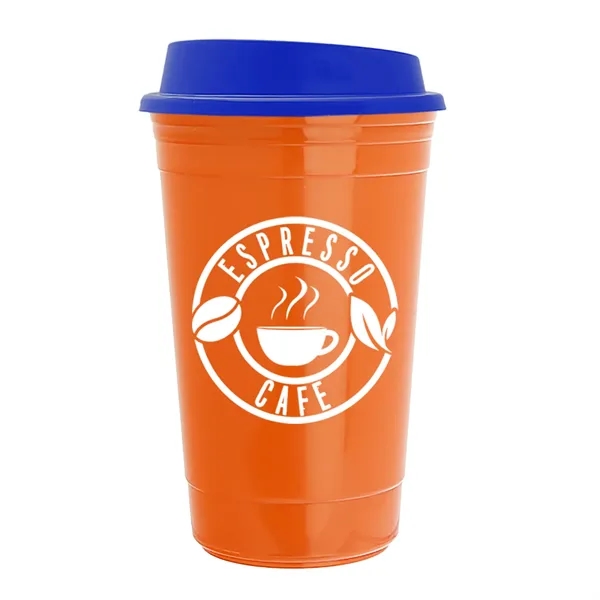Garyline® Traveler Insulated Cup - 16 oz. - Garyline® Traveler Insulated Cup - 16 oz. - Image 290 of 463