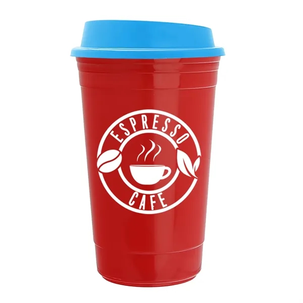 Garyline® Traveler Insulated Cup - 16 oz. - Garyline® Traveler Insulated Cup - 16 oz. - Image 300 of 463