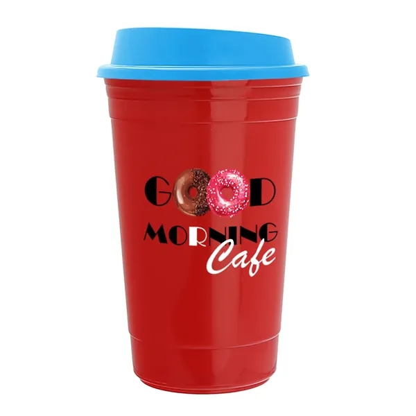 Garyline® Traveler Insulated Cup - 16 oz. - Garyline® Traveler Insulated Cup - 16 oz. - Image 301 of 463