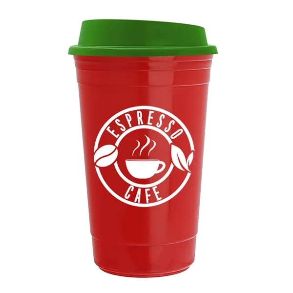 Garyline® Traveler Insulated Cup - 16 oz. - Garyline® Traveler Insulated Cup - 16 oz. - Image 302 of 463