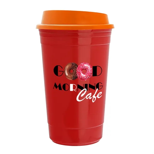 Garyline® Traveler Insulated Cup - 16 oz. - Garyline® Traveler Insulated Cup - 16 oz. - Image 311 of 463