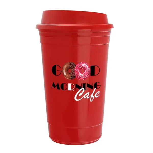 Garyline® Traveler Insulated Cup - 16 oz. - Garyline® Traveler Insulated Cup - 16 oz. - Image 313 of 463