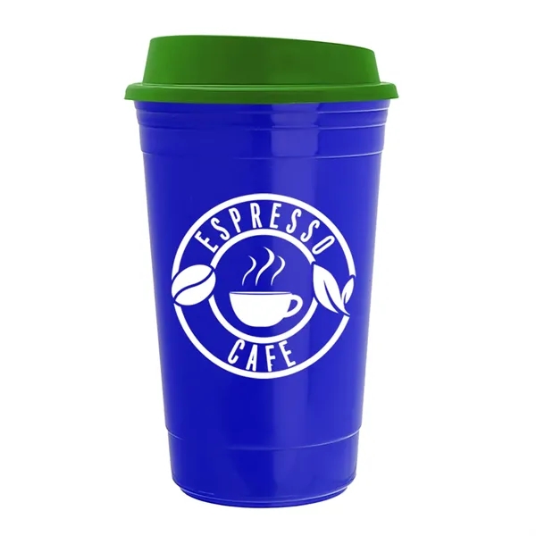 Garyline® Traveler Insulated Cup - 16 oz. - Garyline® Traveler Insulated Cup - 16 oz. - Image 326 of 463
