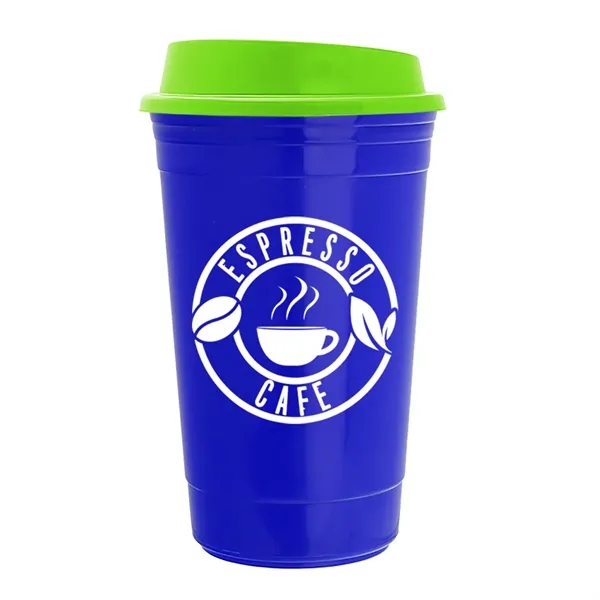 Garyline® Traveler Insulated Cup - 16 oz. - Garyline® Traveler Insulated Cup - 16 oz. - Image 330 of 463