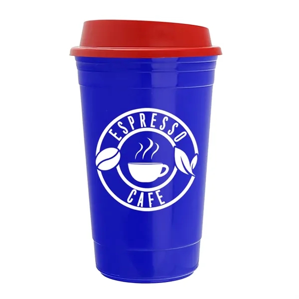 Garyline® Traveler Insulated Cup - 16 oz. - Garyline® Traveler Insulated Cup - 16 oz. - Image 336 of 463