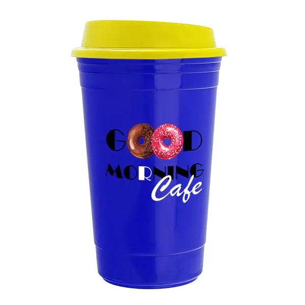 Garyline® Traveler Insulated Cup - 16 oz. - Garyline® Traveler Insulated Cup - 16 oz. - Image 345 of 463