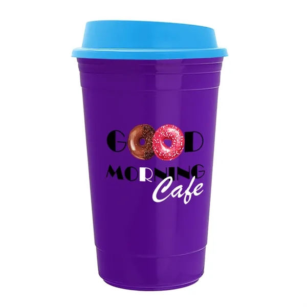 Garyline® Traveler Insulated Cup - 16 oz. - Garyline® Traveler Insulated Cup - 16 oz. - Image 349 of 463