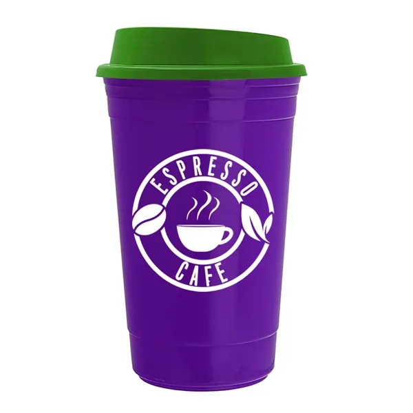 Garyline® Traveler Insulated Cup - 16 oz. - Garyline® Traveler Insulated Cup - 16 oz. - Image 350 of 463