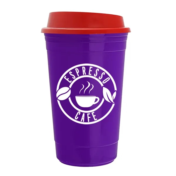 Garyline® Traveler Insulated Cup - 16 oz. - Garyline® Traveler Insulated Cup - 16 oz. - Image 360 of 463