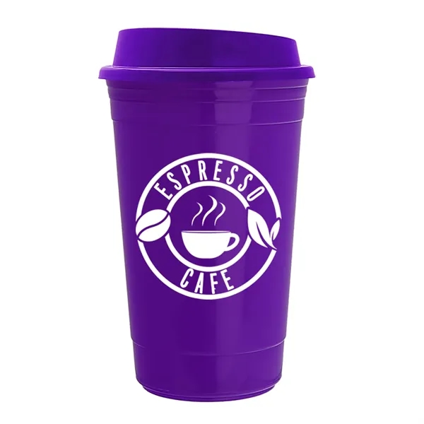 Garyline® Traveler Insulated Cup - 16 oz. - Garyline® Traveler Insulated Cup - 16 oz. - Image 364 of 463