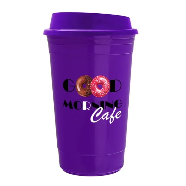 Garyline® Traveler Insulated Cup - 16 oz. - Garyline® Traveler Insulated Cup - 16 oz. - Image 365 of 463