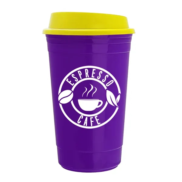 Garyline® Traveler Insulated Cup - 16 oz. - Garyline® Traveler Insulated Cup - 16 oz. - Image 368 of 463