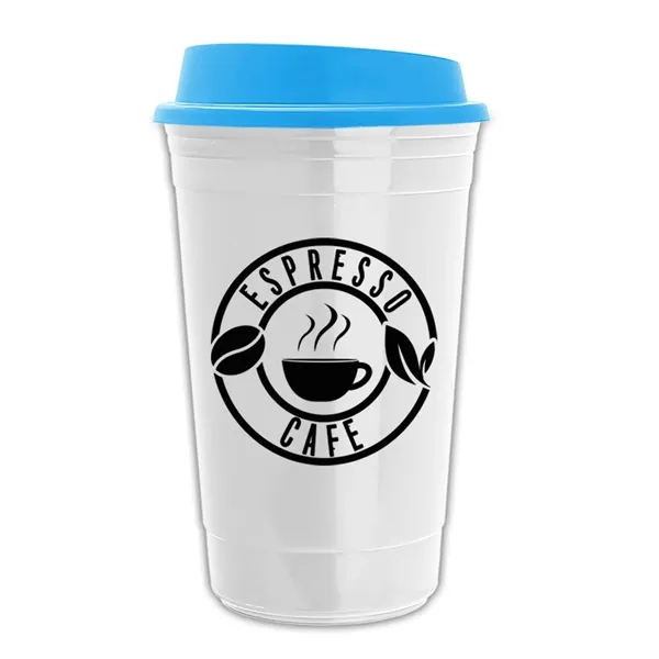 Garyline® Traveler Insulated Cup - 16 oz. - Garyline® Traveler Insulated Cup - 16 oz. - Image 372 of 463