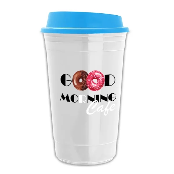 Garyline® Traveler Insulated Cup - 16 oz. - Garyline® Traveler Insulated Cup - 16 oz. - Image 373 of 463