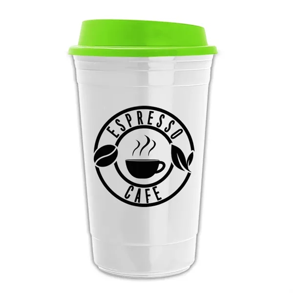 Garyline® Traveler Insulated Cup - 16 oz. - Garyline® Traveler Insulated Cup - 16 oz. - Image 378 of 463