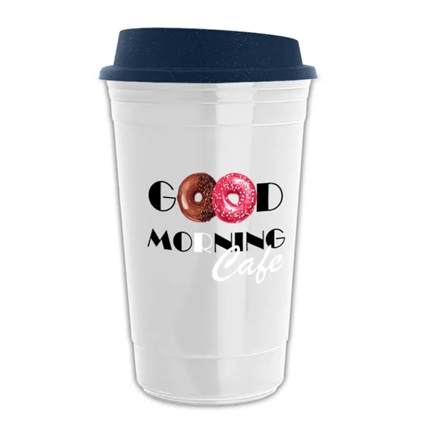 Garyline® Traveler Insulated Cup - 16 oz. - Garyline® Traveler Insulated Cup - 16 oz. - Image 381 of 463