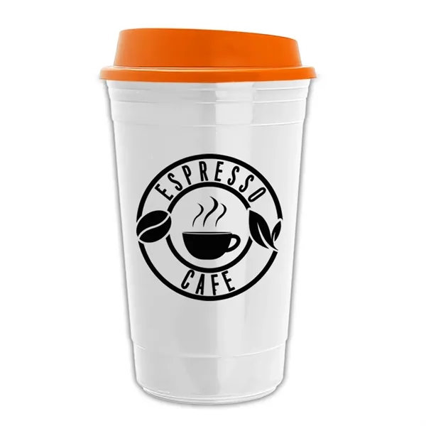 Garyline® Traveler Insulated Cup - 16 oz. - Garyline® Traveler Insulated Cup - 16 oz. - Image 382 of 463