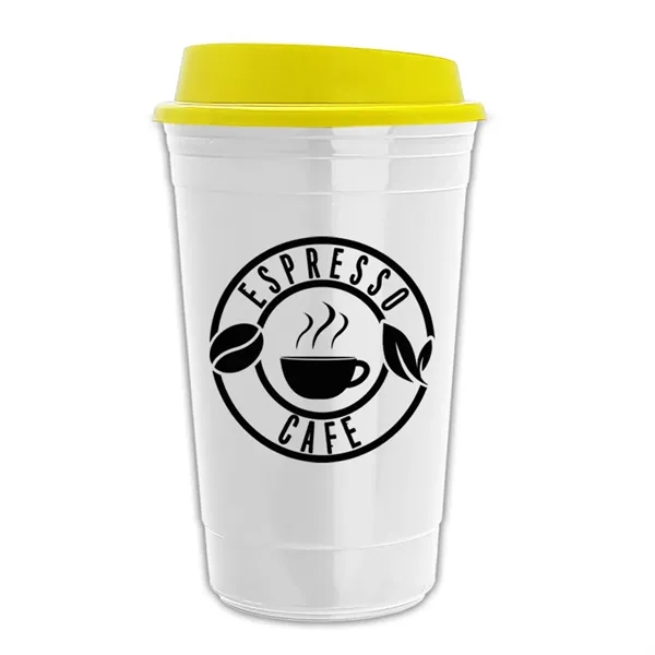 Garyline® Traveler Insulated Cup - 16 oz. - Garyline® Traveler Insulated Cup - 16 oz. - Image 392 of 463