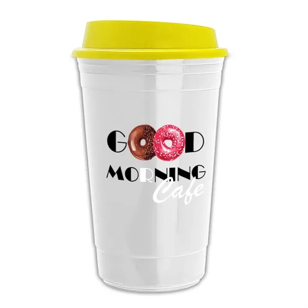 Garyline® Traveler Insulated Cup - 16 oz. - Garyline® Traveler Insulated Cup - 16 oz. - Image 393 of 463