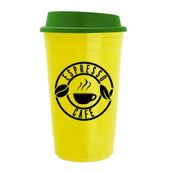 Garyline® Traveler Insulated Cup - 16 oz. - Garyline® Traveler Insulated Cup - 16 oz. - Image 398 of 463