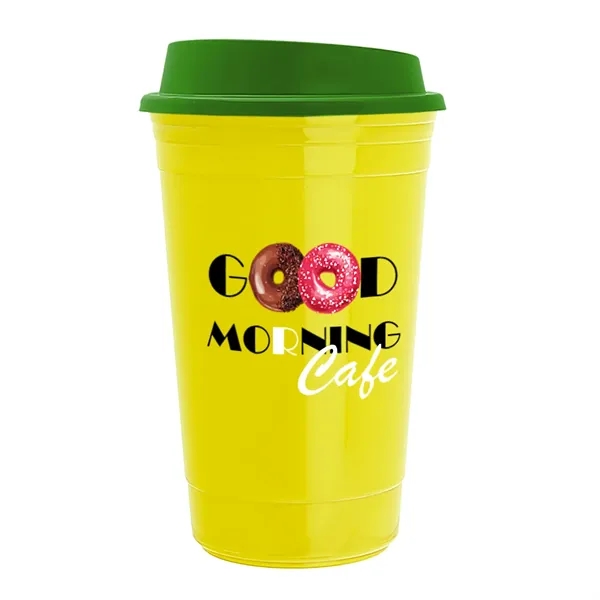 Garyline® Traveler Insulated Cup - 16 oz. - Garyline® Traveler Insulated Cup - 16 oz. - Image 399 of 463