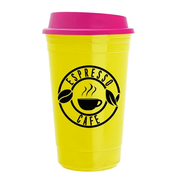 Garyline® Traveler Insulated Cup - 16 oz. - Garyline® Traveler Insulated Cup - 16 oz. - Image 400 of 463