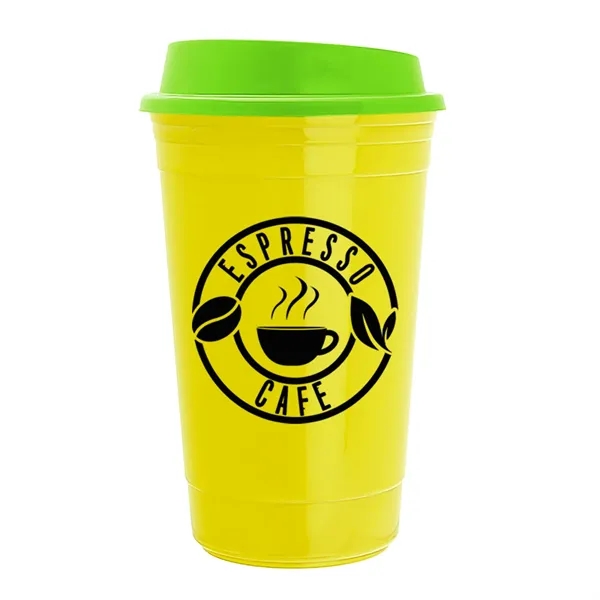 Garyline® Traveler Insulated Cup - 16 oz. - Garyline® Traveler Insulated Cup - 16 oz. - Image 402 of 463