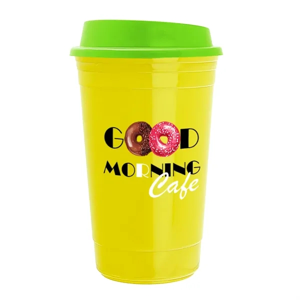 Garyline® Traveler Insulated Cup - 16 oz. - Garyline® Traveler Insulated Cup - 16 oz. - Image 403 of 463