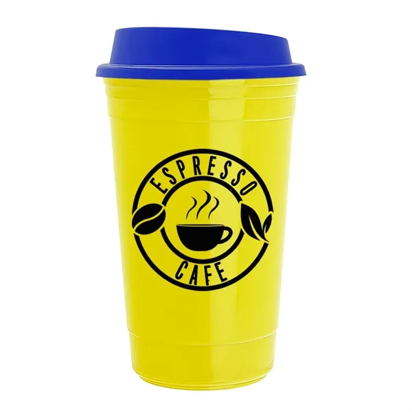 Garyline® Traveler Insulated Cup - 16 oz. - Garyline® Traveler Insulated Cup - 16 oz. - Image 410 of 463