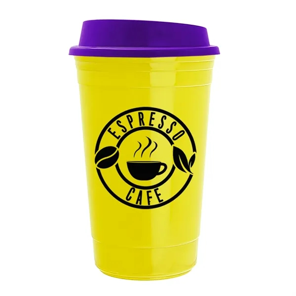 Garyline® Traveler Insulated Cup - 16 oz. - Garyline® Traveler Insulated Cup - 16 oz. - Image 412 of 463