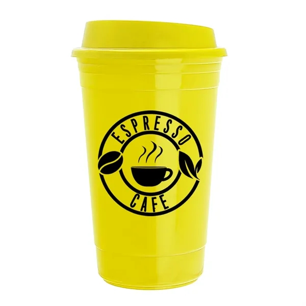 Garyline® Traveler Insulated Cup - 16 oz. - Garyline® Traveler Insulated Cup - 16 oz. - Image 416 of 463