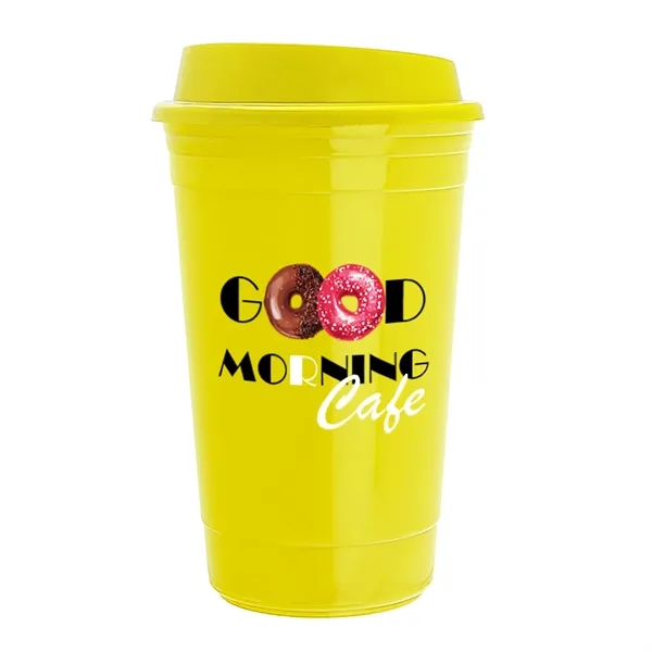 Garyline® Traveler Insulated Cup - 16 oz. - Garyline® Traveler Insulated Cup - 16 oz. - Image 417 of 463
