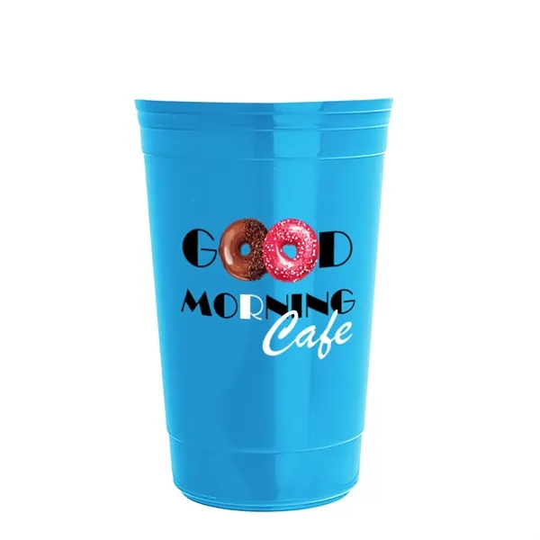 Garyline® Traveler Insulated Cup - 16 oz. - Garyline® Traveler Insulated Cup - 16 oz. - Image 443 of 463