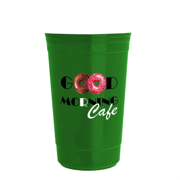 Garyline® Traveler Insulated Cup - 16 oz. - Garyline® Traveler Insulated Cup - 16 oz. - Image 445 of 463