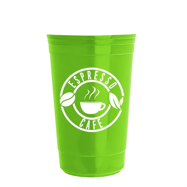 Garyline® Traveler Insulated Cup - 16 oz. - Garyline® Traveler Insulated Cup - 16 oz. - Image 446 of 463