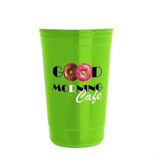 Garyline® Traveler Insulated Cup - 16 oz. - Garyline® Traveler Insulated Cup - 16 oz. - Image 447 of 463
