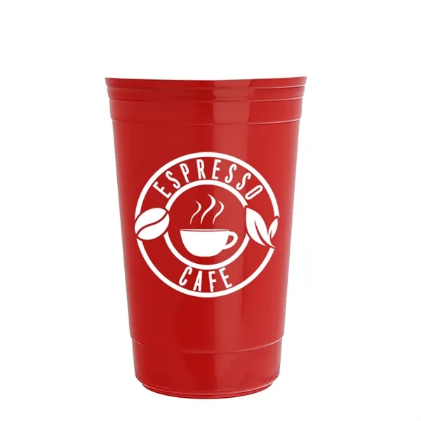 Garyline® Traveler Insulated Cup - 16 oz. - Garyline® Traveler Insulated Cup - 16 oz. - Image 454 of 463