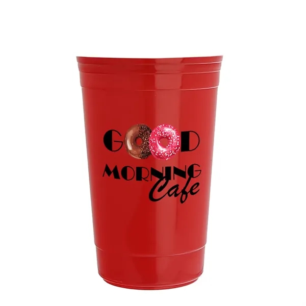 Garyline® Traveler Insulated Cup - 16 oz. - Garyline® Traveler Insulated Cup - 16 oz. - Image 455 of 463