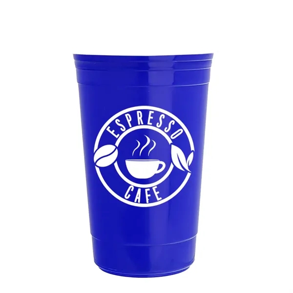 Garyline® Traveler Insulated Cup - 16 oz. - Garyline® Traveler Insulated Cup - 16 oz. - Image 456 of 463