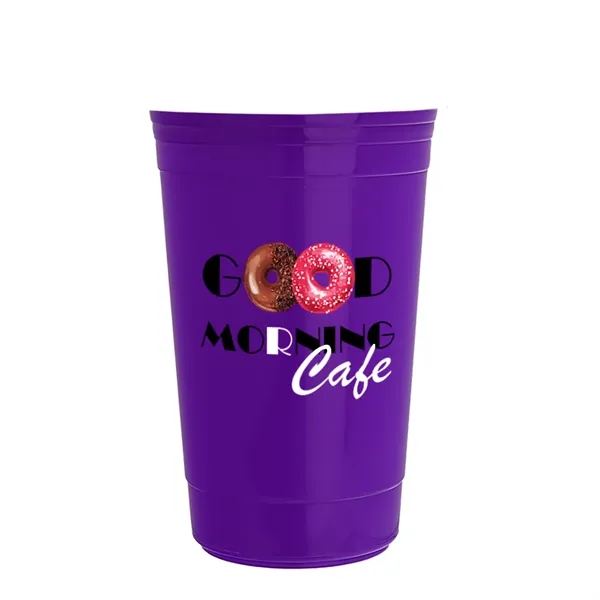 Garyline® Traveler Insulated Cup - 16 oz. - Garyline® Traveler Insulated Cup - 16 oz. - Image 459 of 463