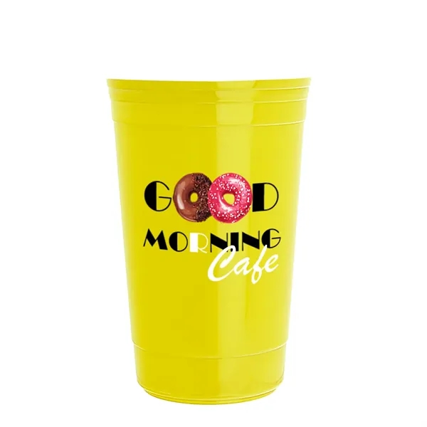 Garyline® Traveler Insulated Cup - 16 oz. - Garyline® Traveler Insulated Cup - 16 oz. - Image 463 of 463