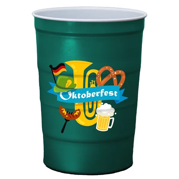 Garyline® The Cold One Steel Chill Party Cup - 16 oz. - Garyline® The Cold One Steel Chill Party Cup - 16 oz. - Image 1 of 24