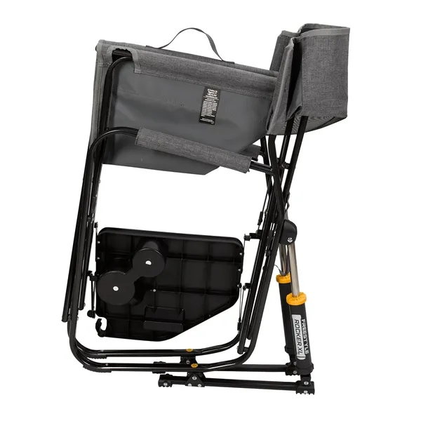 GCI Outdoor® Freestyle Rocker XL™ with Side Table - GCI Outdoor® Freestyle Rocker XL™ with Side Table - Image 2 of 5