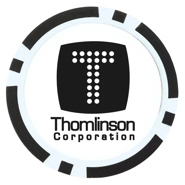 Poker Chip Ball Marker - Poker Chip Ball Marker - Image 3 of 16