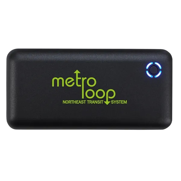 Charge Wave Wireless Power Bank 10,000 mAh - Charge Wave Wireless Power Bank 10,000 mAh - Image 0 of 18