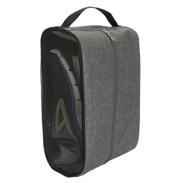 Two-Tone Shoe Bag - Two-Tone Shoe Bag - Image 5 of 9