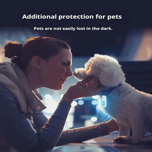 LED Night Safety Lights for Bicycles - LED Night Safety Lights for Bicycles - Image 2 of 6