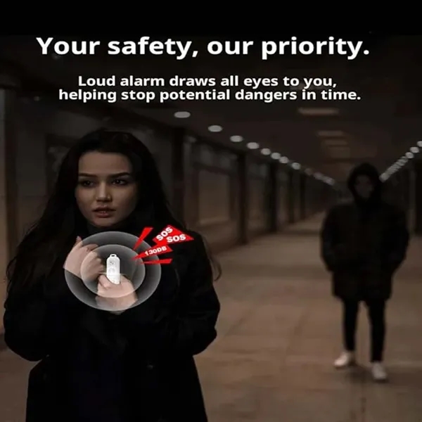 LED Night Safety Lights for Bicycles - LED Night Safety Lights for Bicycles - Image 5 of 6